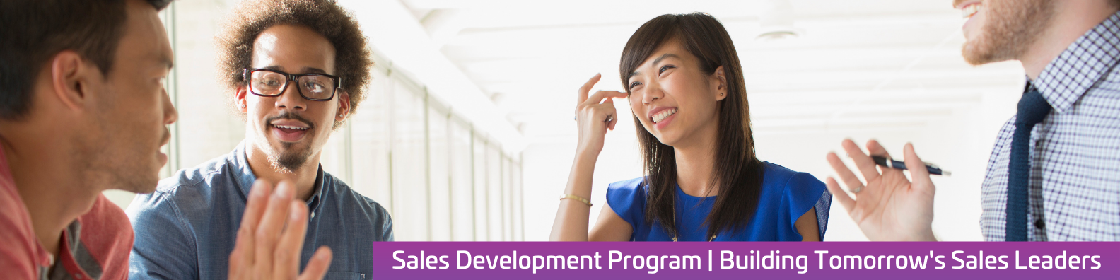 Sales Development Program